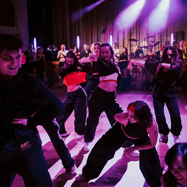  HipHop für Erwachsene in Kempten (Allgäu)