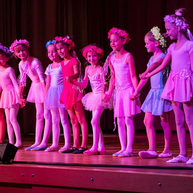 Kinderballett und Ballett in Kempten (Allgäu), Ballettkids