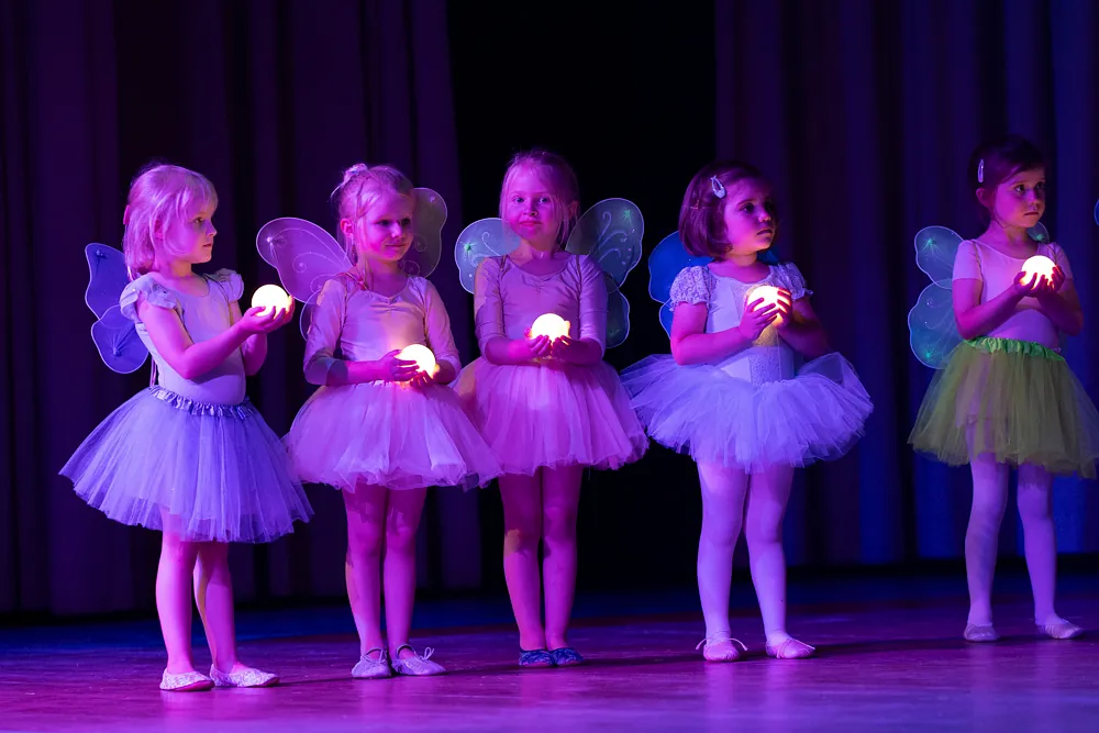 Kinderballett und Ballett in Kempten (Allgäu), Ballettmäuse