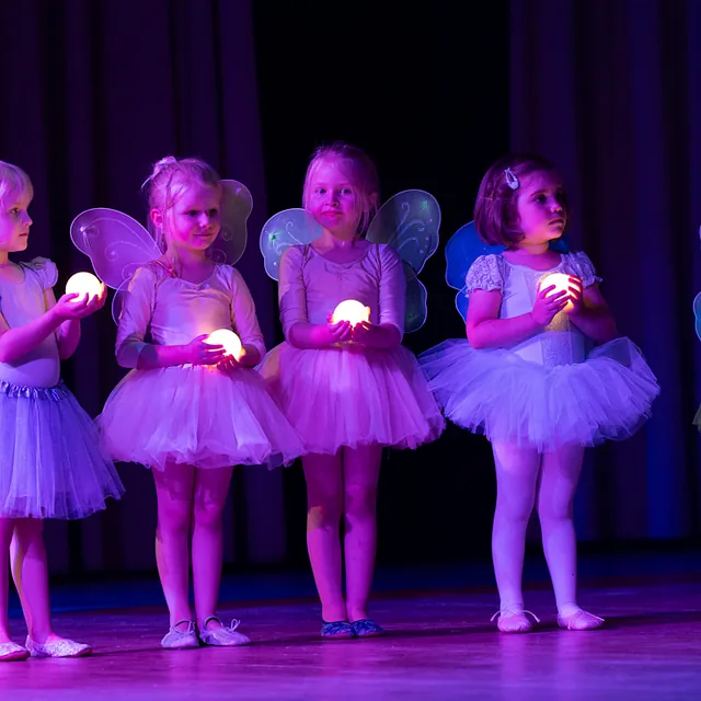 Kinderballett und Ballett in Kempten (Allgäu), Ballettmäuse