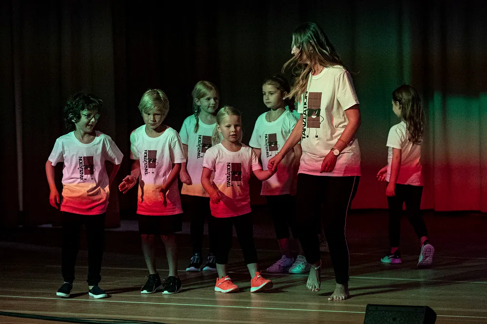 HipHop für Kinder in Kempten (Allgäu), HipHop Kids, HipHop BigKids & Kids Company