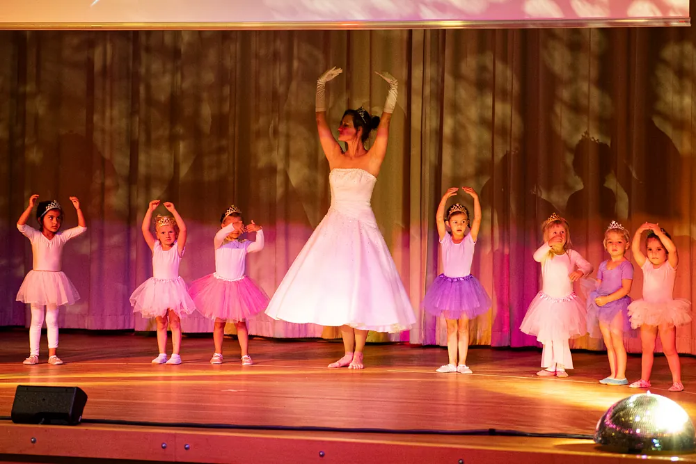 Kinderballett und Ballett in Kempten (Allgäu), Ballettmäuse