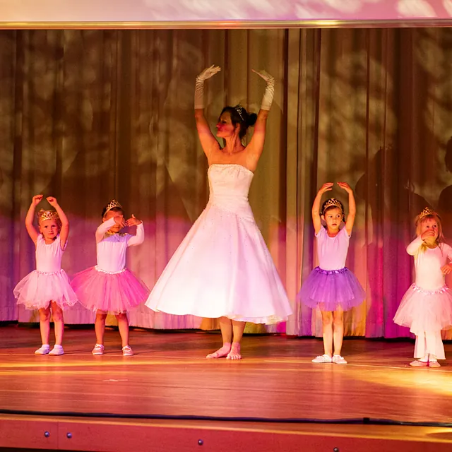 Kinderballett und Ballett in Kempten (Allgäu), Ballettmäuse