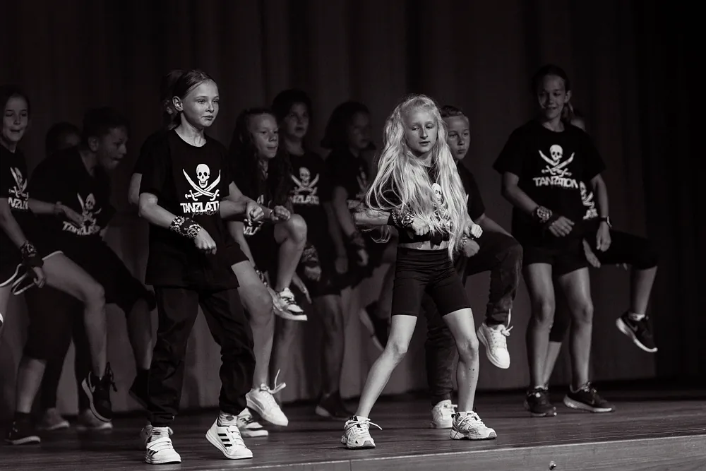 HipHop für Kinder in Kempten (Allgäu), HipHop Kids, HipHop BigKids & Kids Company