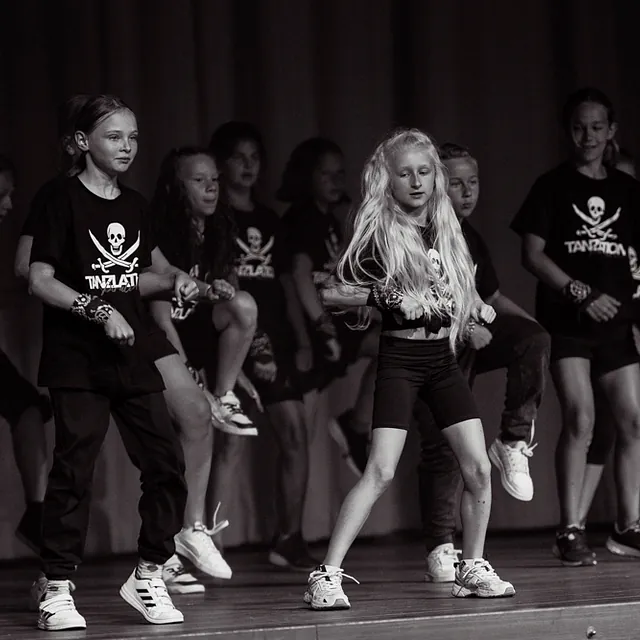 HipHop für Kinder in Kempten (Allgäu), HipHop Kids, HipHop BigKids & Kids Company