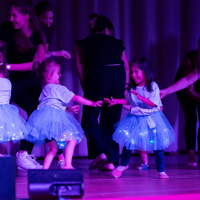 Kindertanz, Tanzen mit Mama und Papa in Kempten (Allgäu), Windelflitzer