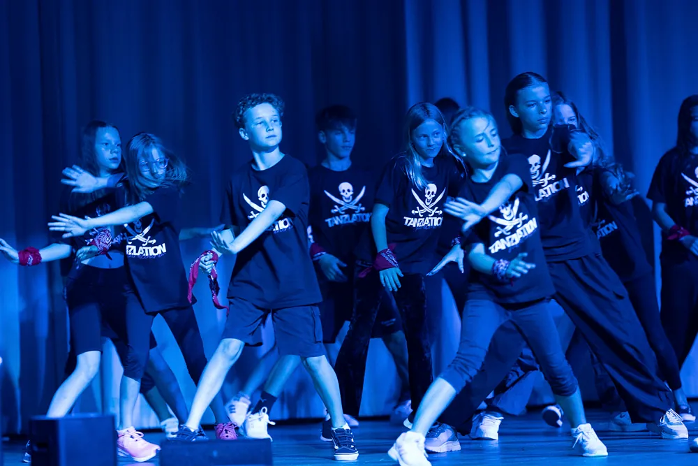 HipHop für Kinder in Kempten (Allgäu), HipHop Kids, HipHop BigKids & Kids Company