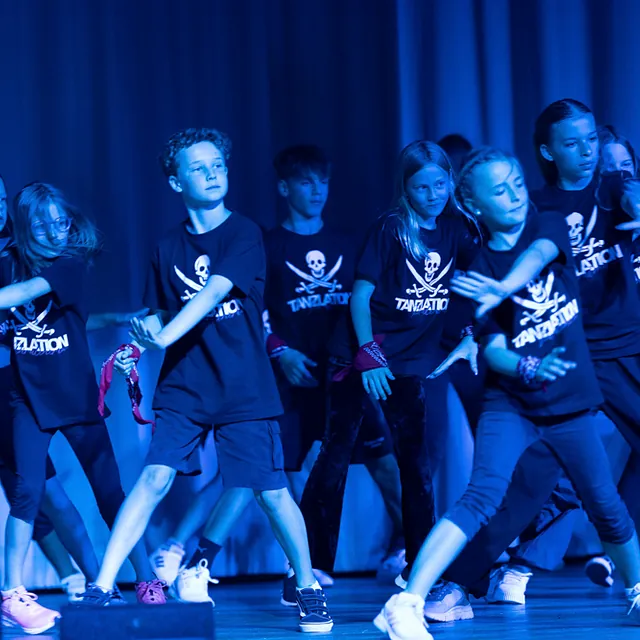 HipHop für Kinder in Kempten (Allgäu), HipHop Kids, HipHop BigKids & Kids Company